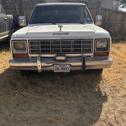 1985 Dodge Ram 150