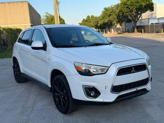 2015 Mitsubishi Outlander Sport
