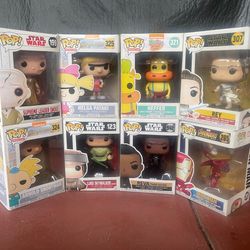 🚨 Funko POP! Sale — Message for Availability
