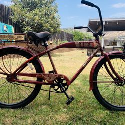 New Belgium Brewing Company 20th Anniversary Fat Tire Bicycle Bike