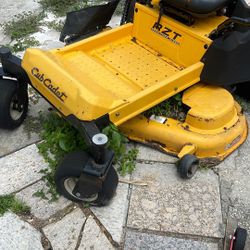 RZT Zero Turn Cub Cadet 50