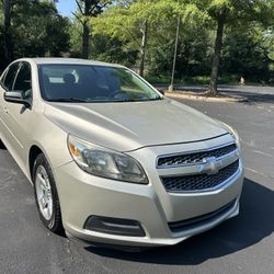 2013 Chevrolet Malibu