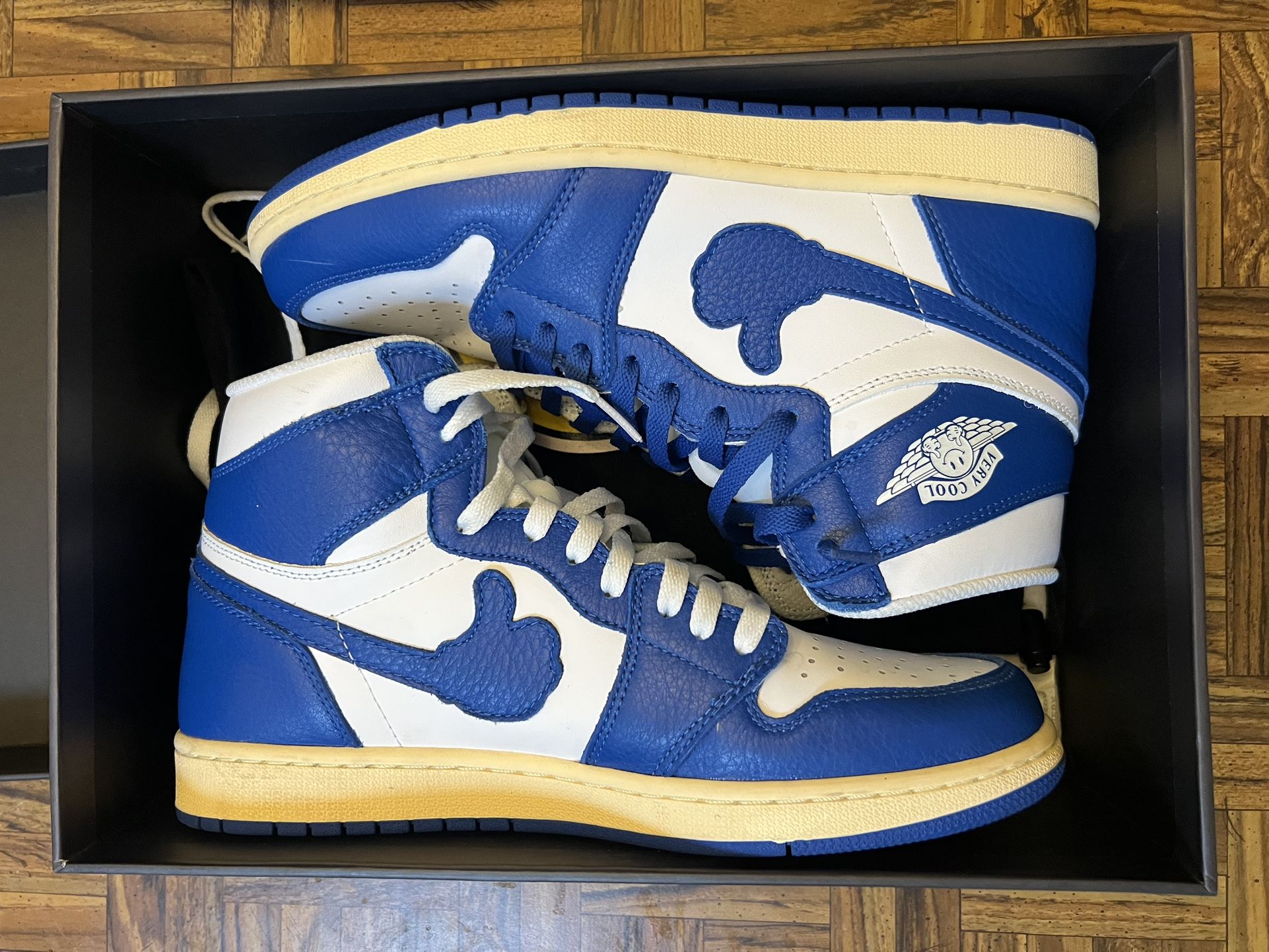 Very Cool Brand Jordan 1 High