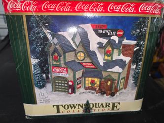 Coca Cola Decoration