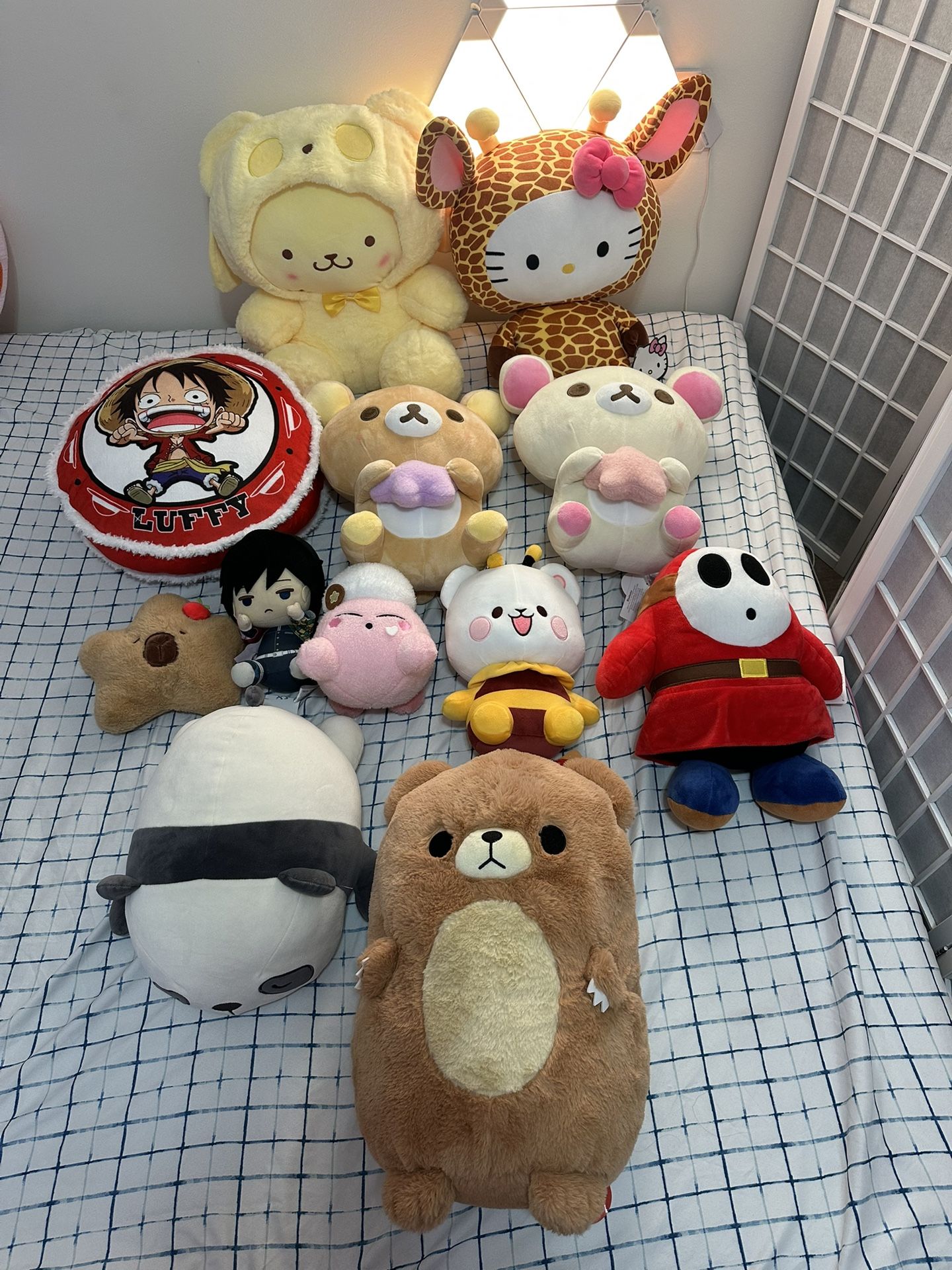Lot Of Plushies!
