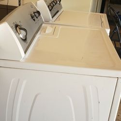 fairly used washing machine