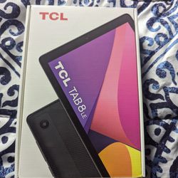 Tcl Tab 8 LE .... Brand New Inbox Never Used 8"HD Display $100 OBO 