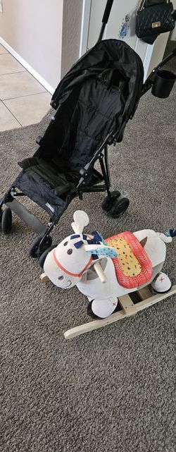 Stroller  For Both  35