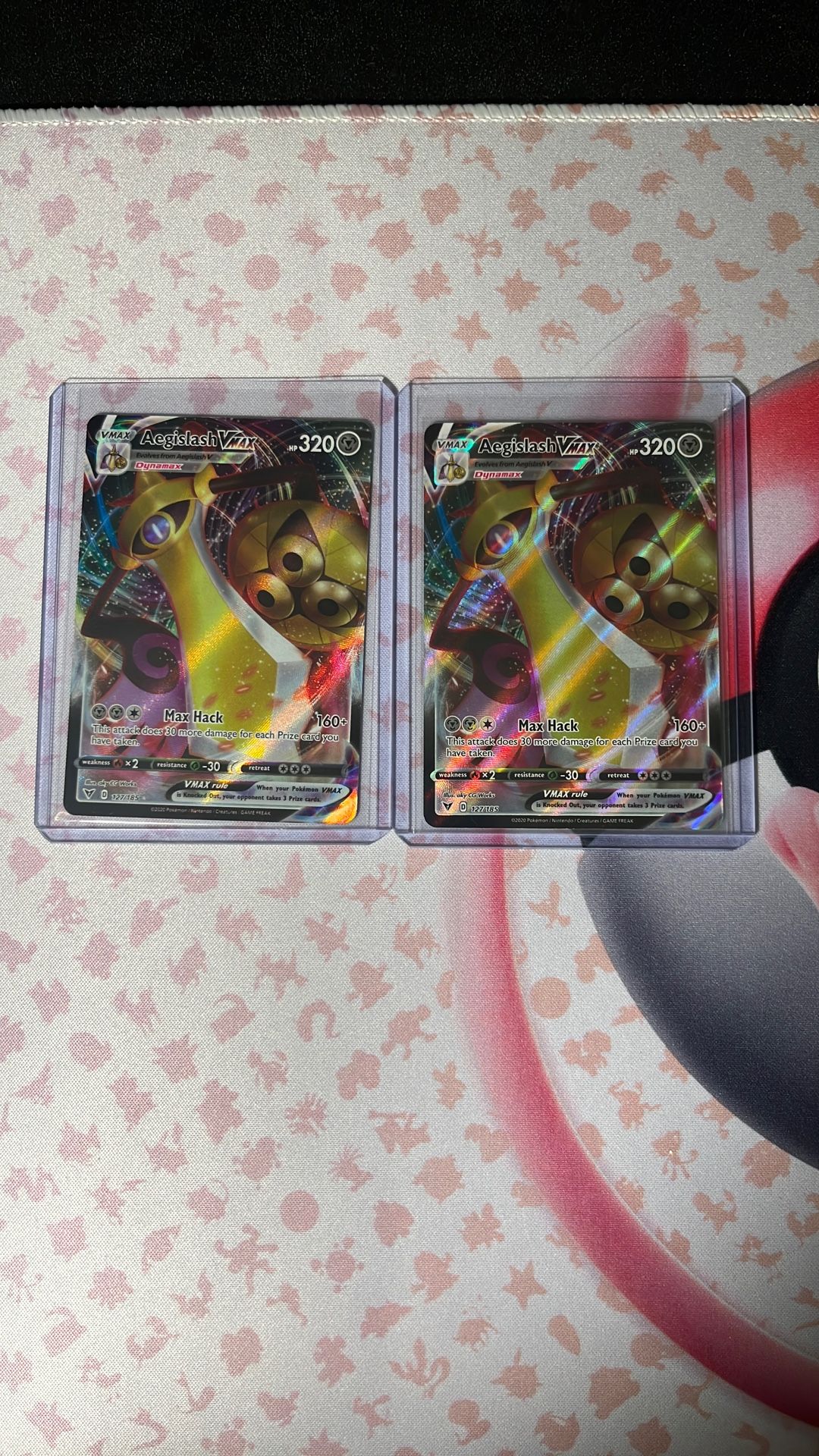 Pokémon (Aegislash)