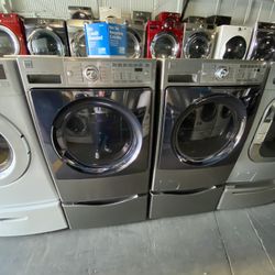 Kenmore Washer Dryer