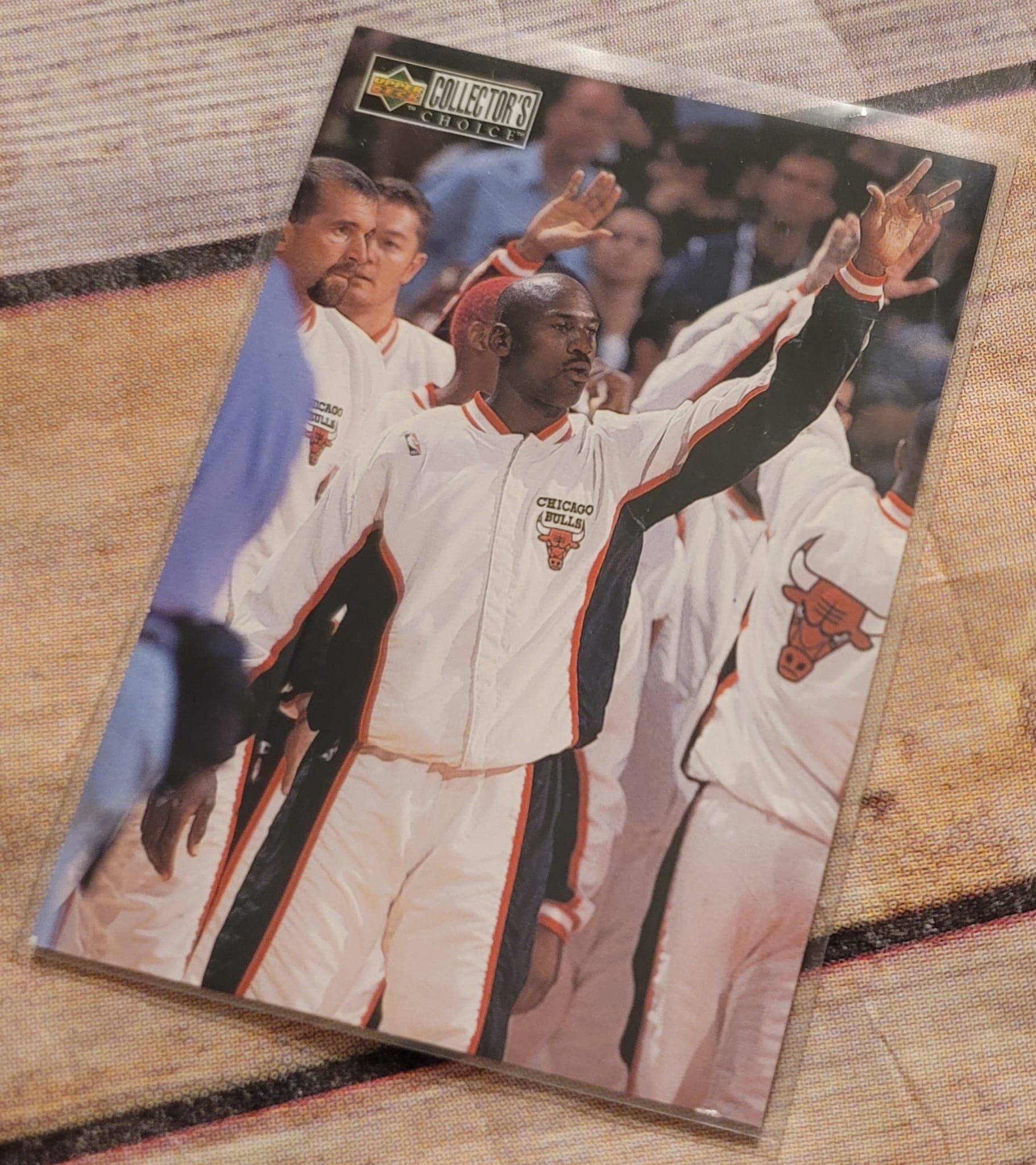 Michael Jordan (Michael’s Magic)