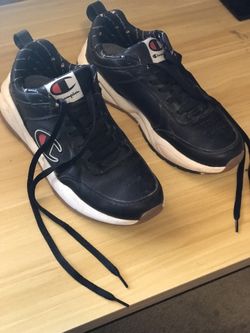 Champion “93eighteen” Size 10.5 (Good condition) :3 uses