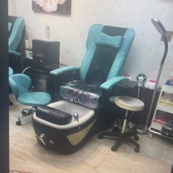 Spa Chair
