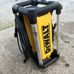 Dewalt 2100psi Electric Pressure Washer 