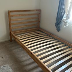IKEA Twin Bed 