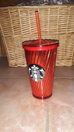 Starbucks 16 oz cold cup