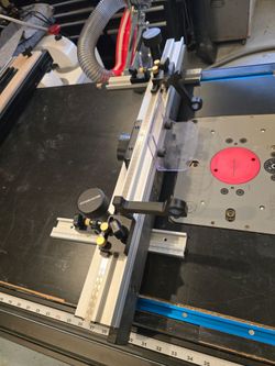 Enjoywood Router fence