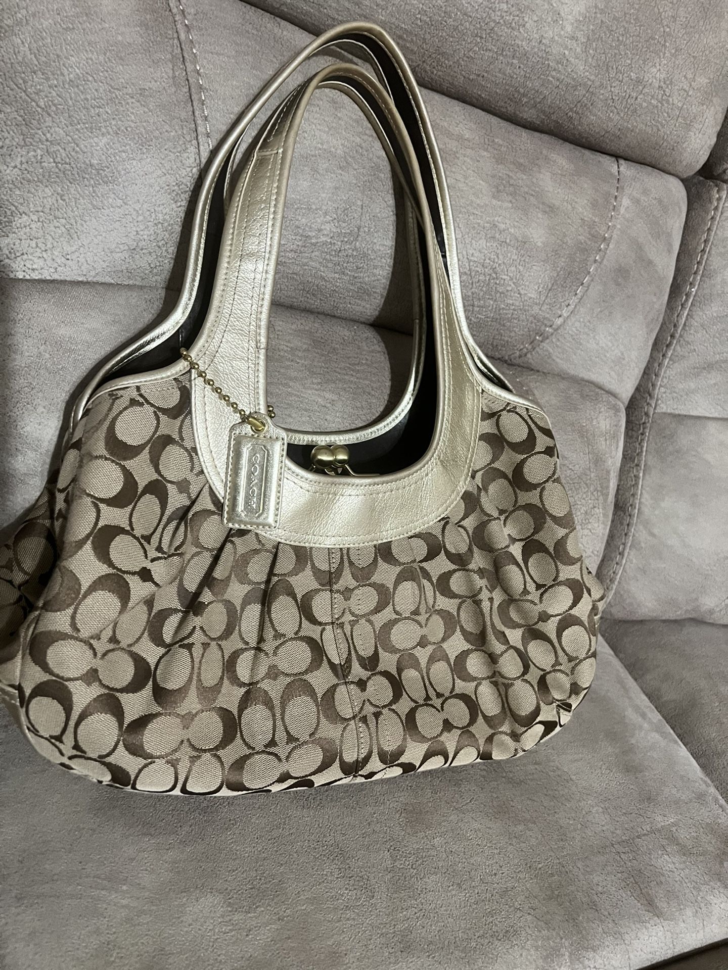 Coach Hand Bag