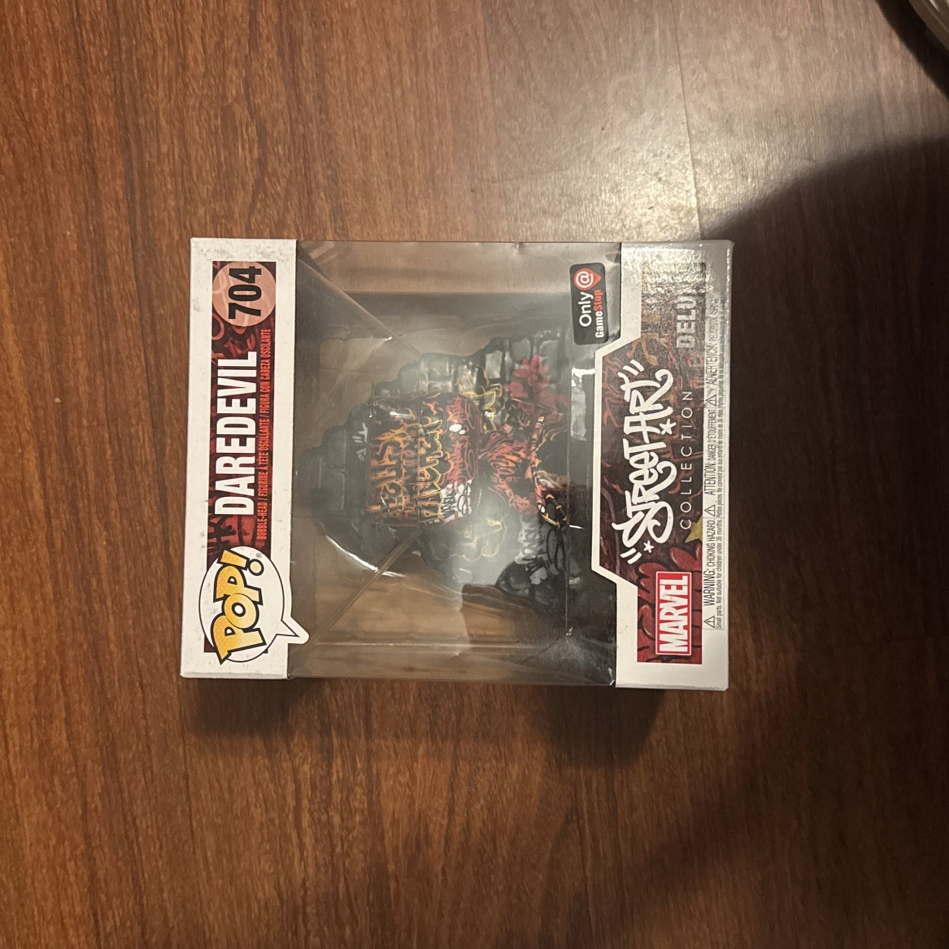 Daredevil funko pop