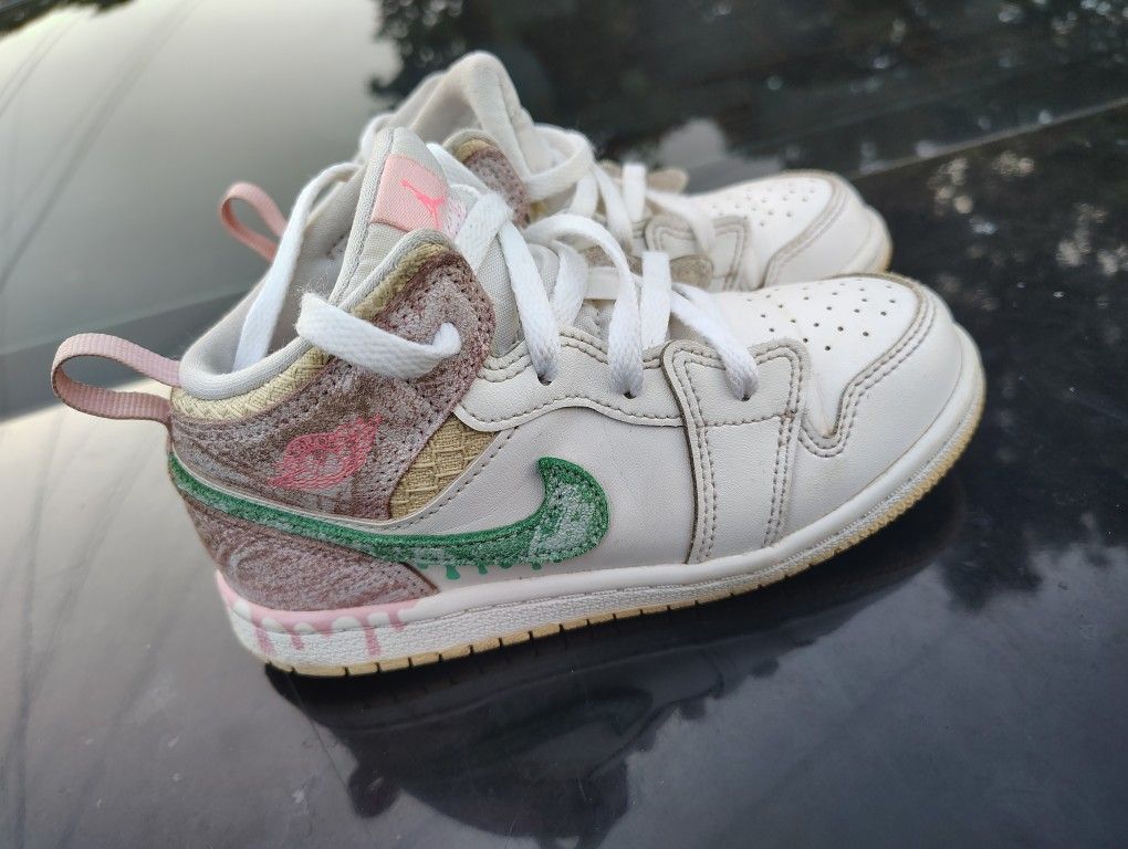 Ice cream Jordans 1
