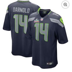 Men’s Seahawk Jersey 
