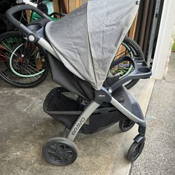 Chico Bravo Stroller