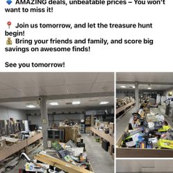 Desert deals liquidation has a hot deal Tuesday 03/25 all bins $10 from 9-6 locations 1322 S 4th ave yuma az 85364