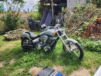 2010 Honda Sabre