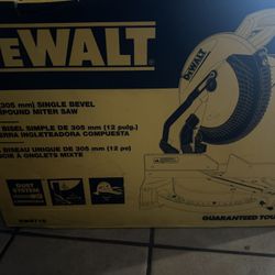 Miter Saw