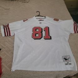 Terrell Owens Throwback Mitchell N Ness