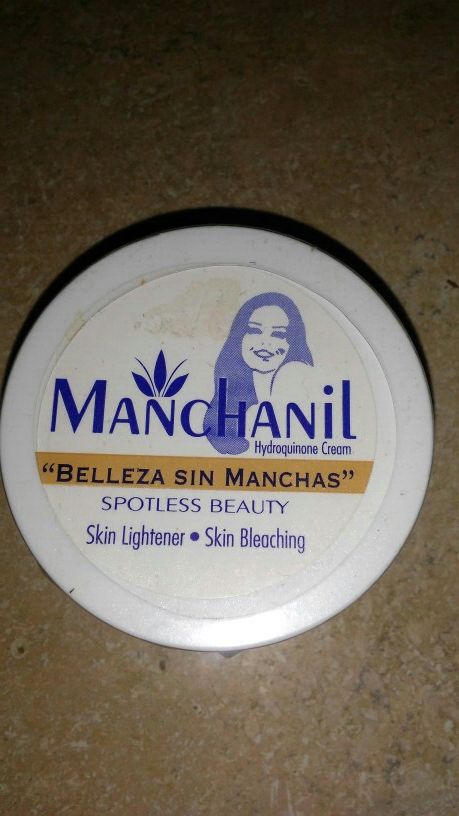 Manchanil skin lightner
