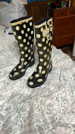 Rubber Boots Chooka