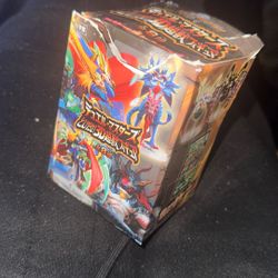 Cocco Rupier Duel Masters Todouze 3D Super Beast