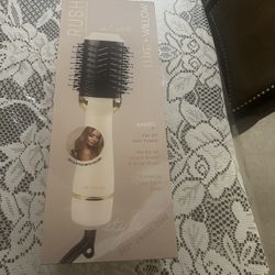 Hair Brush Blower 
