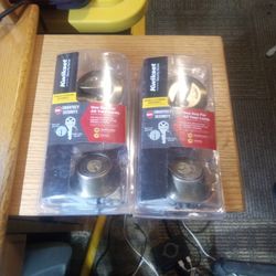 Kwikset Deadbolts 
