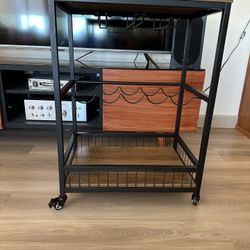 Bar Cart