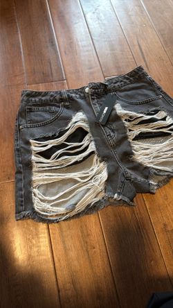 Nuevos shorts de mujer size 13 $10