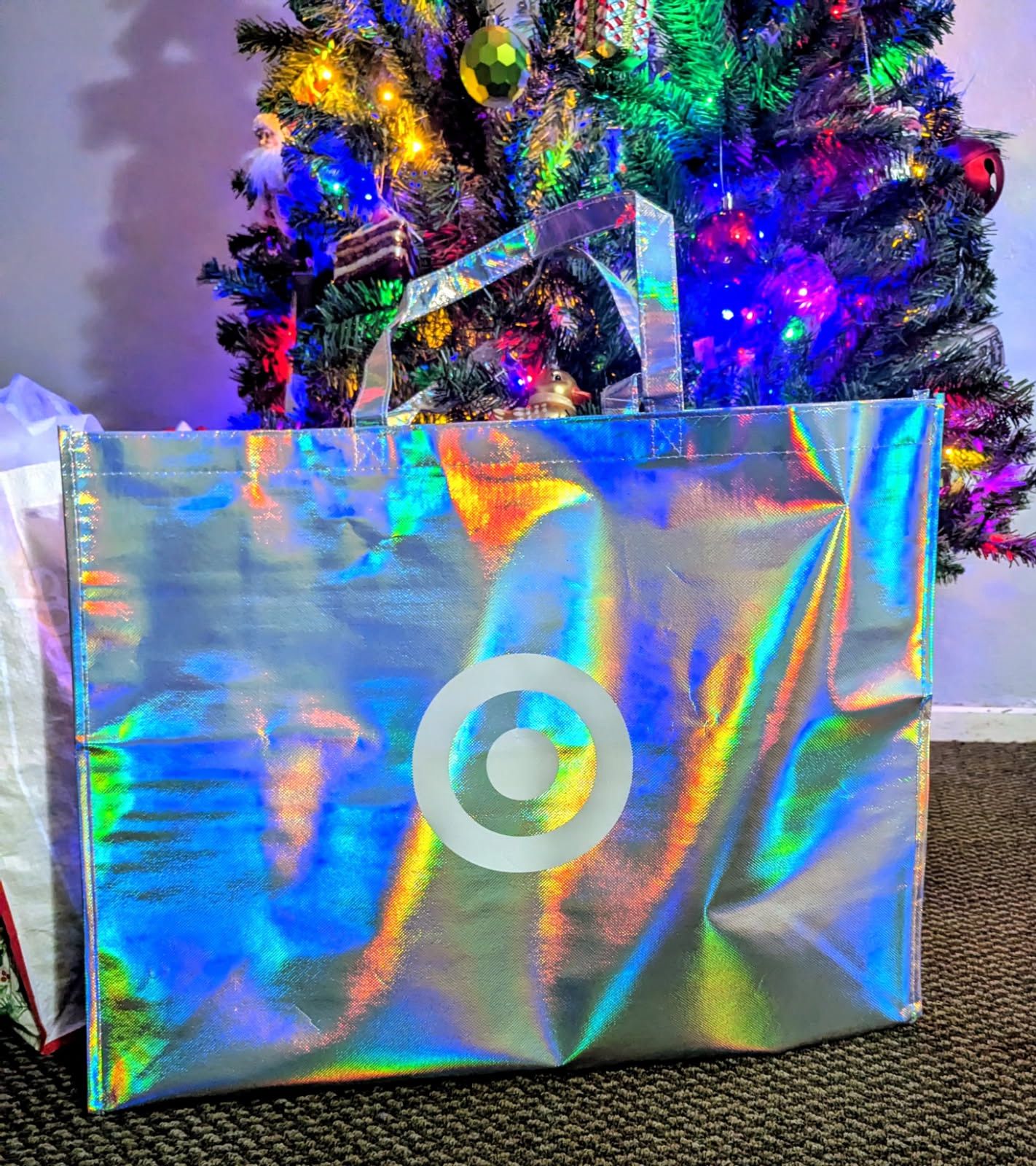 Target Limited Edition Exclusive Swag Bag Black Friday 2025