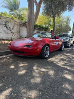 1990 Mazda Mx-5 Miata