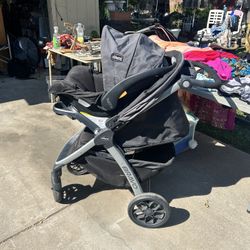 Combo Stroller