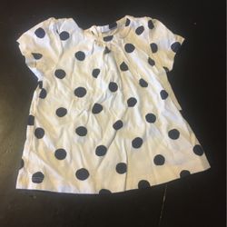 Baby Girl Top6-12 M