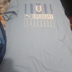 Uruguay Shirt
