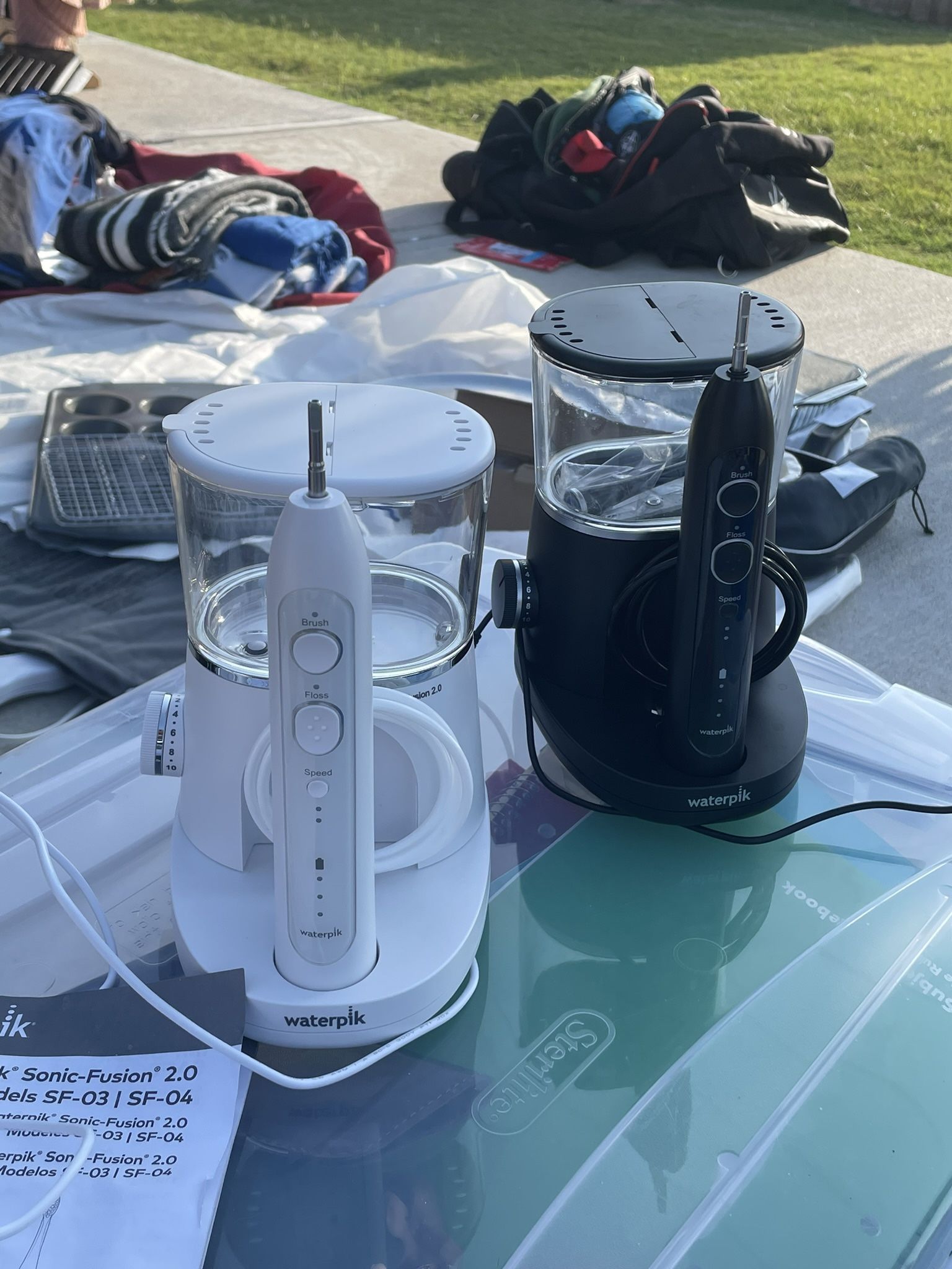 Water Flosser