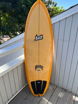 Lost Surfboards x Son of Cobra surfbiard
