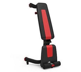 Fitness Stowable Bench Bowflex Dumbbell And Bench Set Bowflex