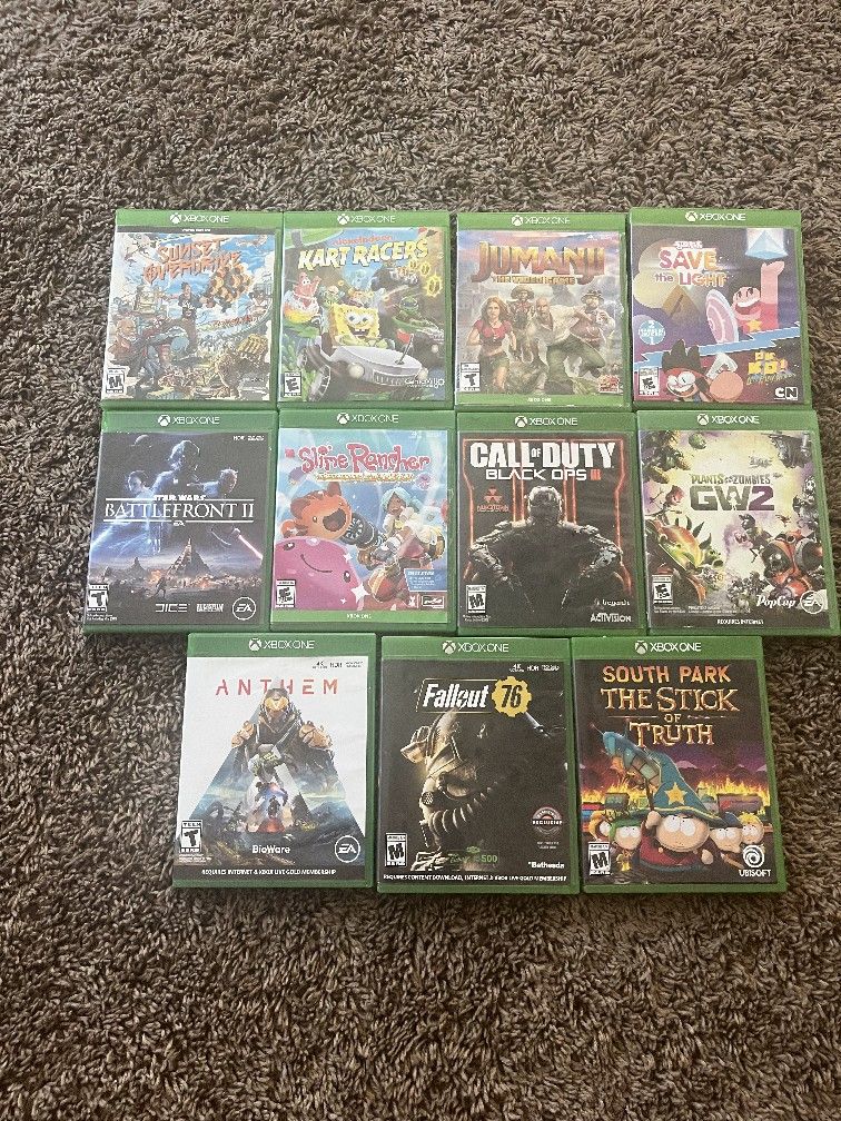Xbox Bundle Deal