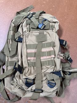 Back pack