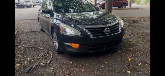 2014 Nissan Altima