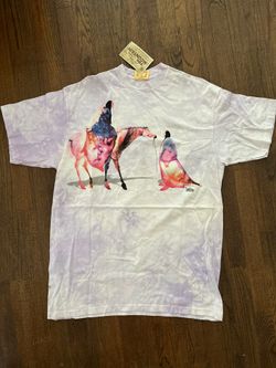 Vintage Deadstock Y2k The Mountain “Carol Grigg” Xl