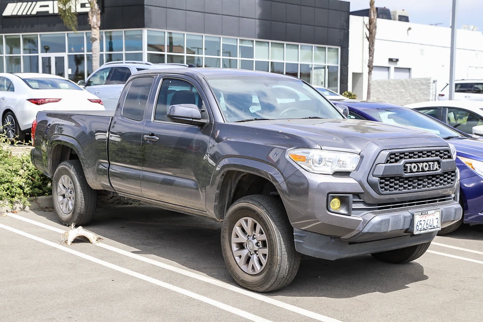 2017 Toyota Tacoma